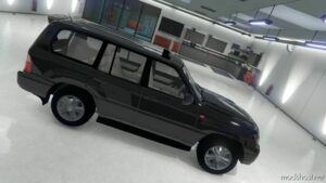 GTA 5 Lexus Vehicle Mod: LX 470 (Image #2)