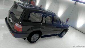 GTA 5 Lexus Vehicle Mod: LX 470 (Image #3)