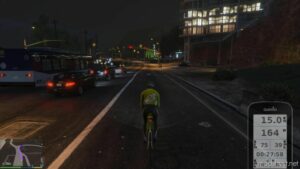 GTA 5 Script Mod: GT Bike V0.7.3 (Image #4)