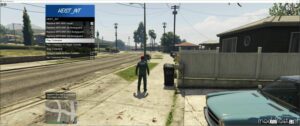 GTA 5 Script Mod: Cutscene Player V2.0 (Image #2)