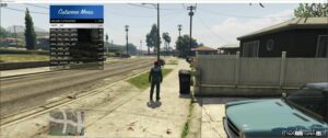 GTA 5 Script Mod: Cutscene Player V2.0 (Image #4)