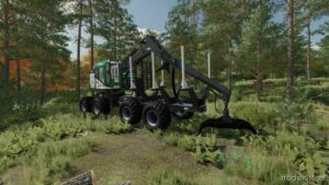 FS22 Mod: Timberpro TF840-B Pack V1.1 (Image #3)