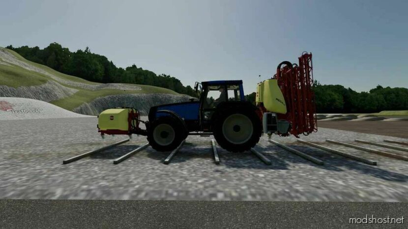 FS22 Mod: Real Three Point Attacher V1.2 (Featured)