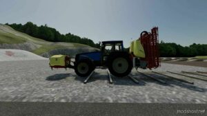 FS22 Mod: Real Three Point Attacher V1.2 (Image #2)