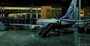 MSFS 2020 Norway Mod: Oslo Gardermoen Airport Engm V2.0 (Image #5)