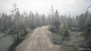 MudRunner Mod: Flood In Iowa Map V11.10.23 (Image #4)