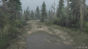 MudRunner Mod: Flood In Iowa Map V11.10.23 (Image #5)