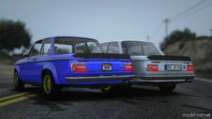 GTA 5 BMW Vehicle Mod: 1973 BMW 2002 Turbo Add-On (Image #2)