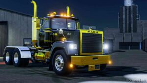 FS22 Mack Truck Mod: Superliner V1.1 (Featured)