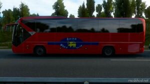 ETS2 Mod: Sltb AI BUS Traffic Skin By Gaming With Dileepa (Image #2)