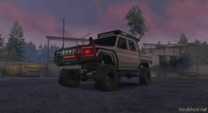 SnowRunner Car Mod: Dual CAB 79 Beast V2.0.0 (Image #2)