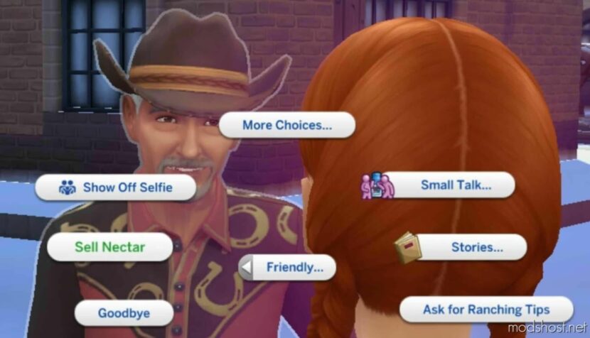 Sims 4 Mod: Teens CAN Sell Nectar (Featured)