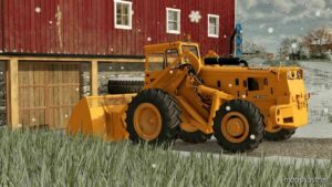 FS22 Volvo Forklift Mod: BM Volvo Snow Gear (Image #2)