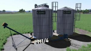 FS22 Placeable Mod: Lizard Silos (Image #3)