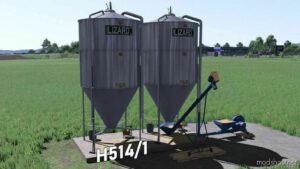 FS22 Placeable Mod: Lizard Silos (Image #4)