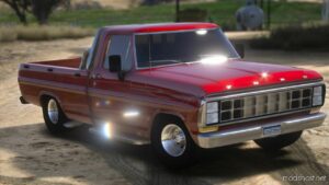 GTA 5 Ford Vehicle Mod: F1000 Add-On (Image #2)