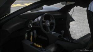 GTA 5 F1 Vehicle Mod: 1993 Mclaren F1 Add-On / Fivem | Template | Tuning | Lods 1.4 (Image #2)