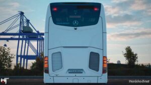 ETS2 Mercedes-Benz Bus Mod: NEW Travego 15 SHD 1.48 (Image #3)