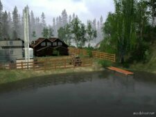 MudRunner Mod: Boarding House Map (Image #5)