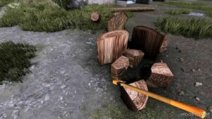 FS22 STIHL Mod: AXE Pack (Image #2)