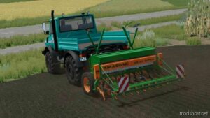 FS22 Amazone Implement Mod: D8 25 Super (Image #2)