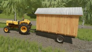 FS22 Mod: Lizard HL Trailer V1.0.0.1 (Image #3)