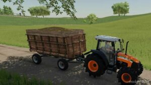 FS22 Mod: Lizard HL Trailer V1.0.0.1 (Image #5)