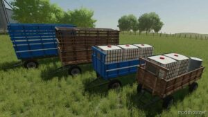 FS22 Mod: Lizard HL Trailer V1.0.0.1 (Image #6)