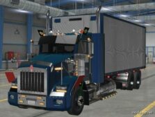 ETS2 Kenworth Truck Mod: T800 1.48 (Image #3)