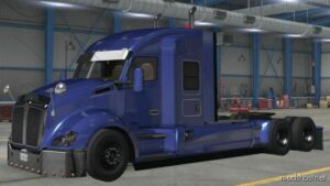 ETS2 Kenworth Truck Mod: T680 Custom 1.48 (Image #3)