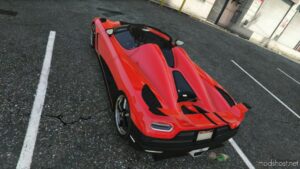 GTA 5 Vehicle Mod: Koenigsegg Agera RS (Image #3)