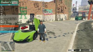 GTA 5 Mod: Vehicle Previews For Menyoo V2.0 (Image #2)