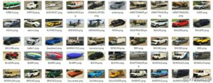 GTA 5 Mod: Vehicle Previews For Menyoo V2.0 (Image #3)