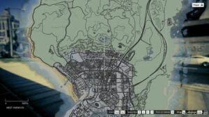 GTA 5 Mod: Remastered OLD GEN Minimap V2.6 (Image #2)