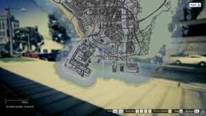 GTA 5 Mod: Remastered OLD GEN Minimap V2.6 (Image #3)