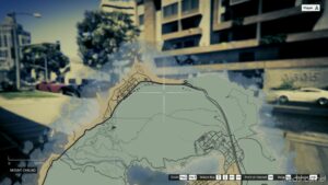 GTA 5 Mod: Remastered OLD GEN Minimap V2.6 (Image #5)