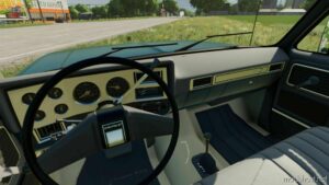 FS22 Chevrolet Car Mod: 83 Chevrolet K30 (Image #2)