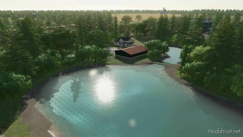 FS22 Map Mod: Lazy Acres Farm V1.1 (Featured)