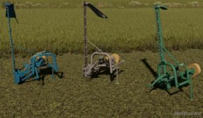 FS22 Mower Mod: Agromet Z034 (Image #2)