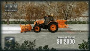 FS22 Implement Mod: SS 2000 LE V1.0.1 (Image #2)