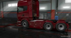 ETS2 Sideskirts Part Mod: Custom Sideskirts With Toolbox V4.0 1.48 (Image #3)