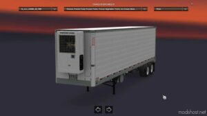 ATS Trailer Mod: Utility 2000R V1.5 (Image #2)