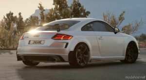 BeamNG Audi Car Mod: TT V2.0 0.30 (Image #2)