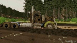 FS22 Placeable Mod: Logging Mats (Image #4)