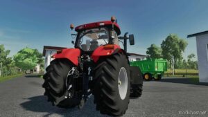 FS22 Case IH Tractor Mod: Puma 195 V1.0.0.1 (Image #3)