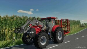 FS22 Case IH Tractor Mod: Puma 195 V1.0.0.1 (Image #4)