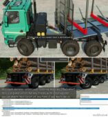 FS22 Tatra Truck Mod: Phoenix Pack V1.8.0.1 (Image #2)