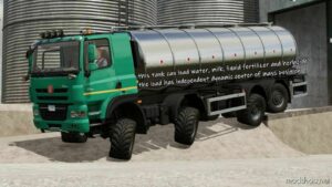 FS22 Tatra Truck Mod: Phoenix Pack V1.8.0.1 (Image #11)