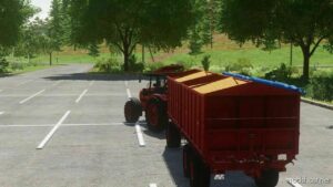 FS22 Trailer Mod: PTS-12 V1.2 (Image #2)