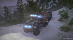 SnowRunner Mod: Mack Defense M917-SE Truck (Image #3)